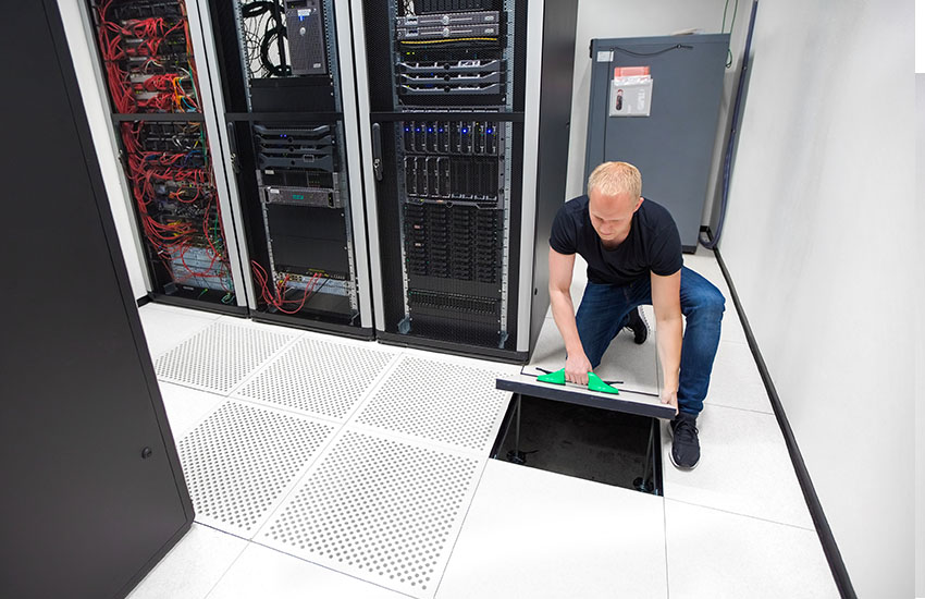 Data Center Cleaning