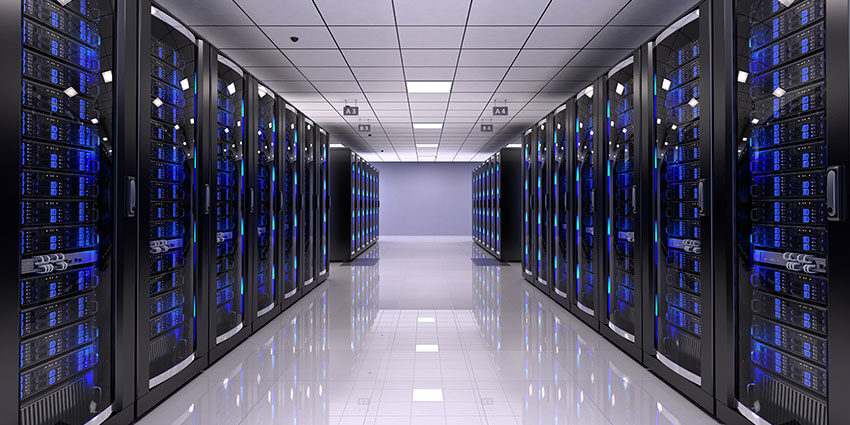 Data Center Cleaning